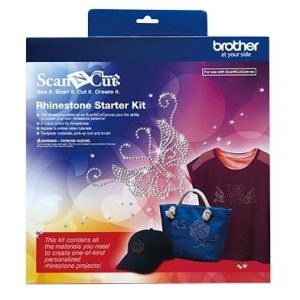 Brother ScanNcut Rhinestone Starter kit