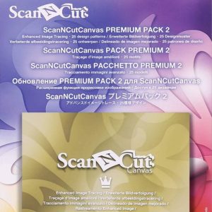 Brother ScanNcut Premium Pack 2